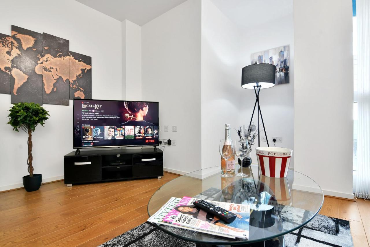 Xclusive Living Stay Near City Centre Birmingham Ngoại thất bức ảnh