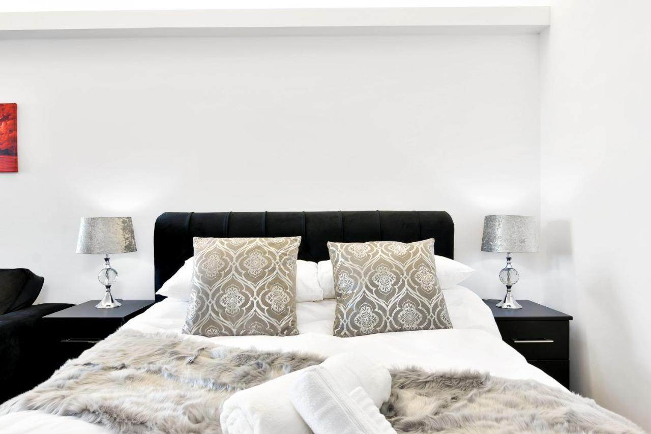 Xclusive Living Stay Near City Centre Birmingham Ngoại thất bức ảnh