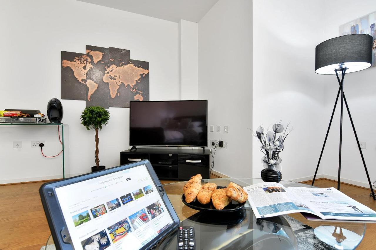 Xclusive Living Stay Near City Centre Birmingham Ngoại thất bức ảnh
