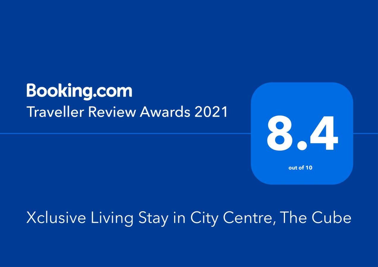 Xclusive Living Stay Near City Centre Birmingham Ngoại thất bức ảnh